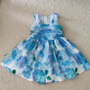 Bonnie Jean size 4 dress